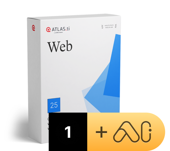ATLAS.ti Web 版